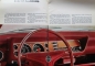 Preview: Ford Capri Modellprogramm 1970 Automobilprospekt (9279)